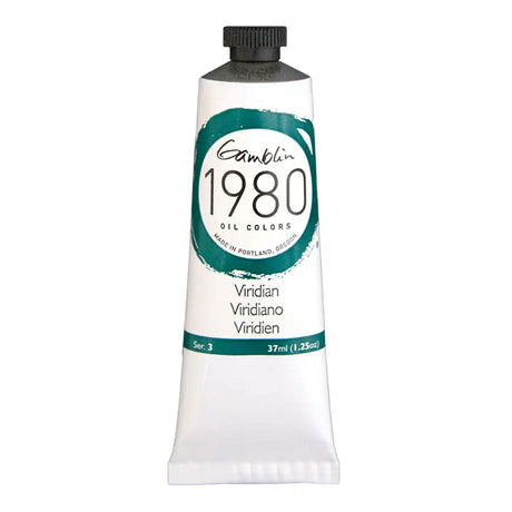 Gamblin 1980 Oil Colors 37ml/150ml