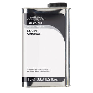 Winsor & Newton Oil Grounds & Mediums