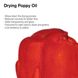 Winsor & Newton Drying Poppy Oil