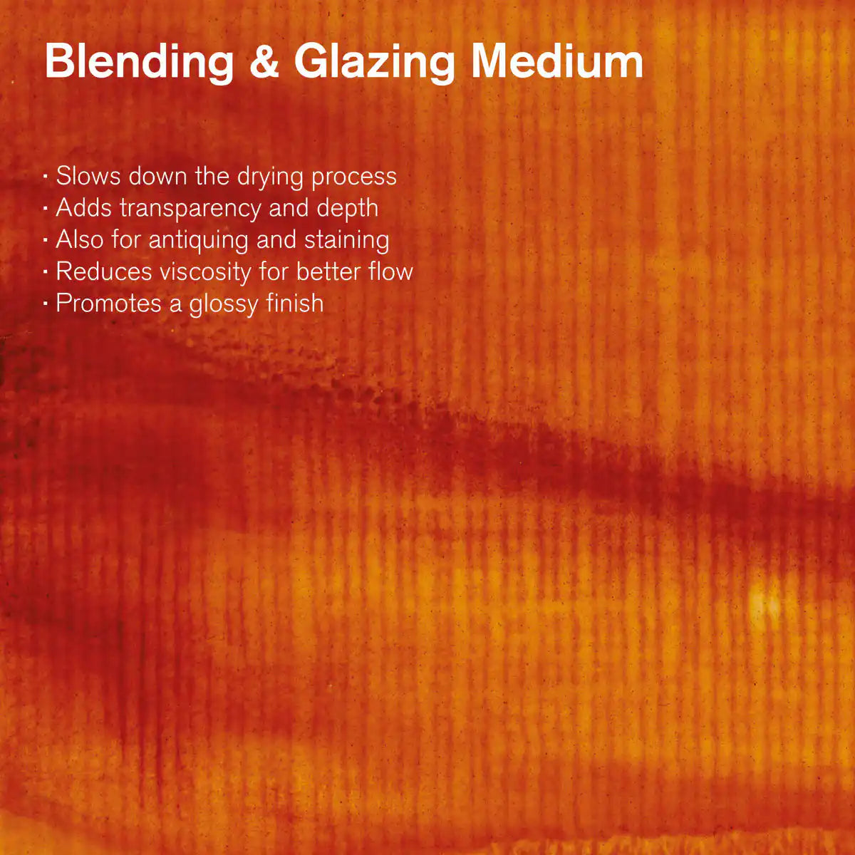 Winsor & Newton Blending & Glazing Medium