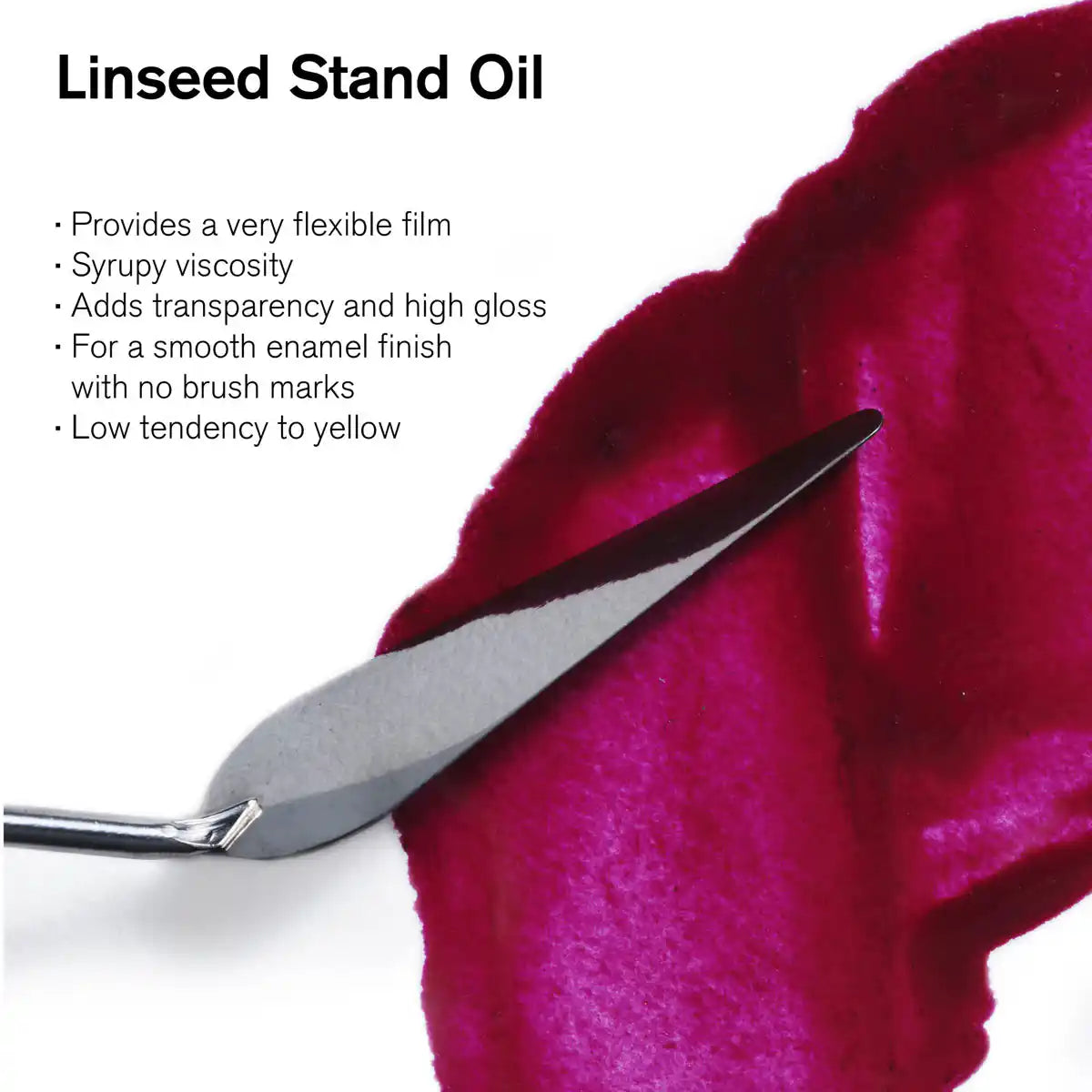 Winsor & Newton Linseed Stand Oil