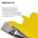 Winsor & Newton Safflower Oil