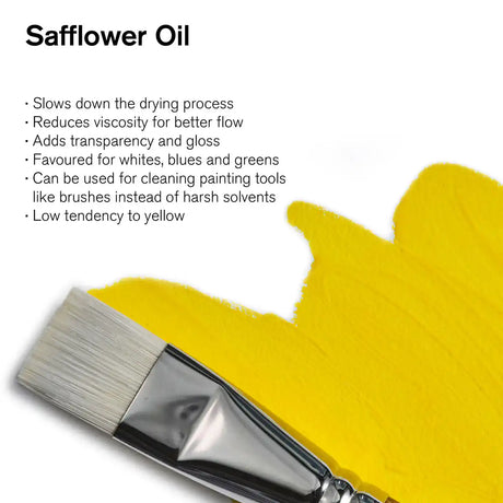 Winsor & Newton Safflower Oil