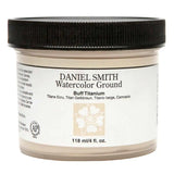 Daniel Smith Watercolour Ground Buff Titanium White 4oz Jar - King's Framing & Art Gallery