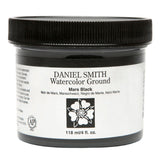 Daniel Smith Watercolour Ground Mars Black 4oz Jar
