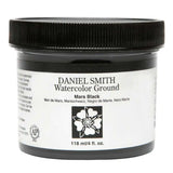 Daniel Smith Watercolour Ground Mars Black 4oz Jar - King's Framing & Art Gallery
