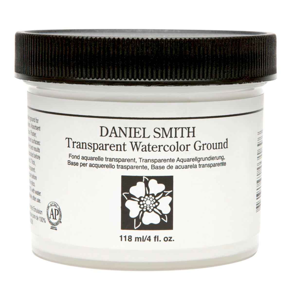 Daniel Smith Watercolour Ground Transparent 4oz Jar