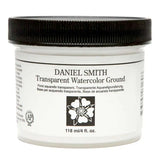 Daniel Smith Watercolour Ground Transparent 4oz Jar - King's Framing & Art Gallery