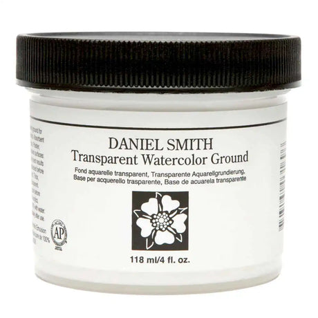 Daniel Smith Watercolour Ground Transparent 4oz Jar - King's Framing & Art Gallery
