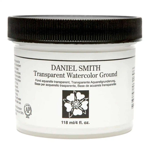 Daniel Smith Watercolour Ground Transparent 4oz Jar - King's Framing & Art Gallery