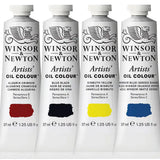 Winsor & Newton Artists' Oil Colours