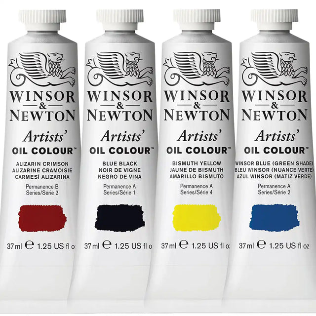 Winsor & Newton Artists' Oil Colours