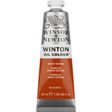 Winton Oil Paint Colours