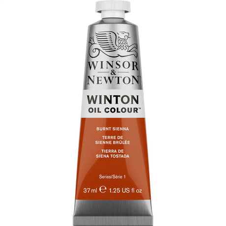 Winton Oil Paint Colours