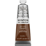 Winton Oil Paint Colours