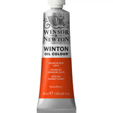 Winton Oil Paint Colours