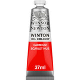 Winton Oil Paint Colours