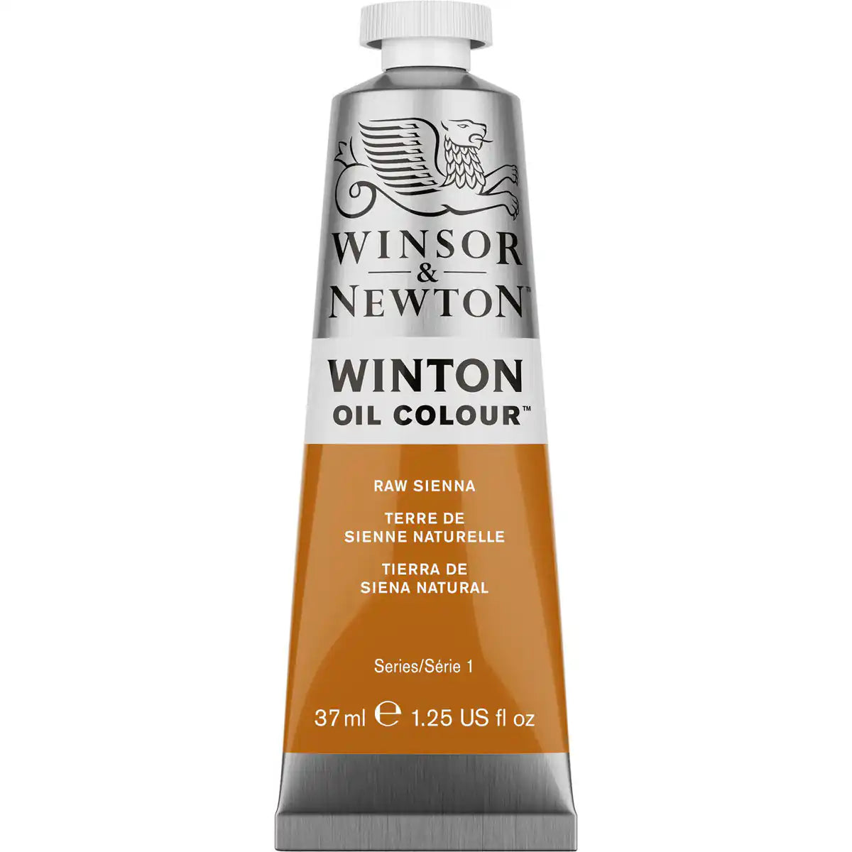 Winton Oil Paint Colours