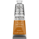 Winton Oil Paint Colours