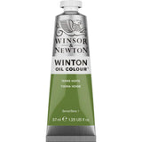 Winton Oil Paint Colours