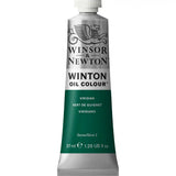 Winton Oil Paint Colours