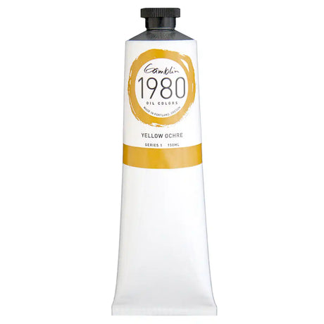 Gamblin 1980 Oil Colors 37ml/150ml