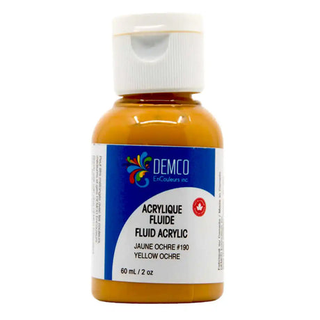 Demco Fluid Acrylic Colours - King's Framing & Art Gallery