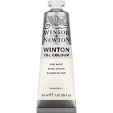 Winton Oil Paint Colours