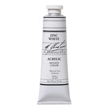 M Graham Acrylic Paint Colours