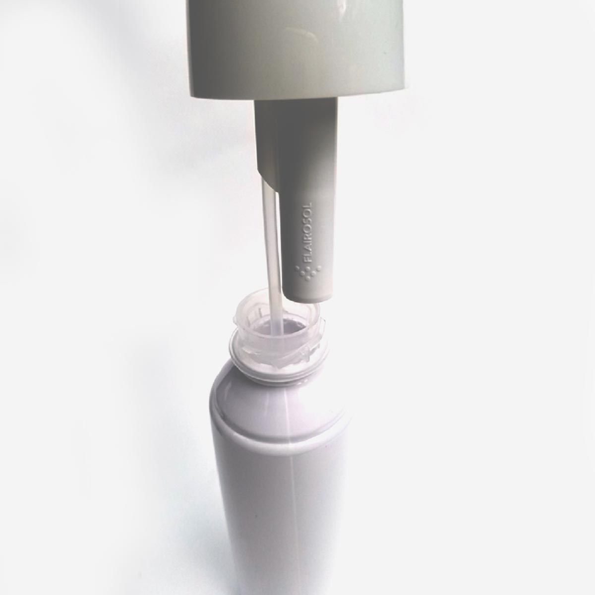 SpectraFix Empty Refillable Flairosol Spray Bottle 10 oz