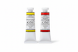 M. Graham free watercolours — Bismuth Yellow, Naphthol Red