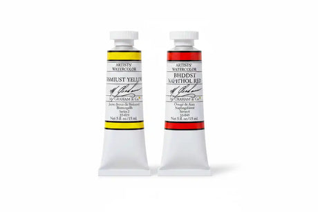 M. Graham Free Promo Watercolour (Buy 3 Get 1 Free)
