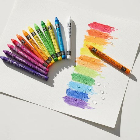 Neocolor I Hero — Brand Reference