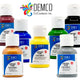 Demco Fluid Acrylic Colours by@Outfy