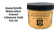 Daniel Smith Watercolour Ground Iridescent Gold 4oz Jar by@Outfy