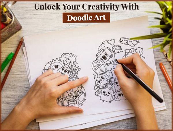 Doodle art Unlock your creativity with doodle art Blog