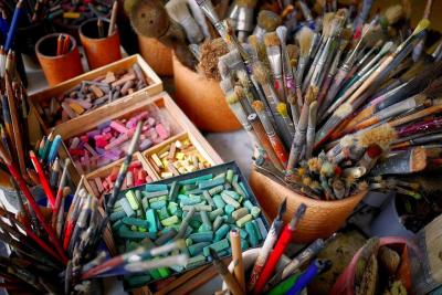A Guide To Give Your Art Career A Jumpstart