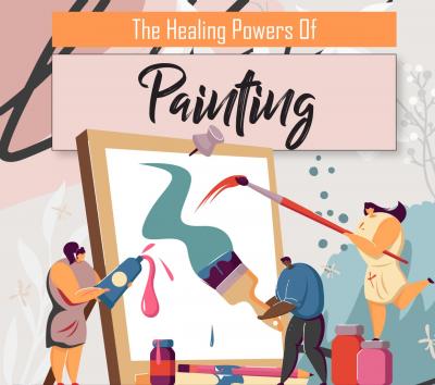 The Healing Powers Of Painting