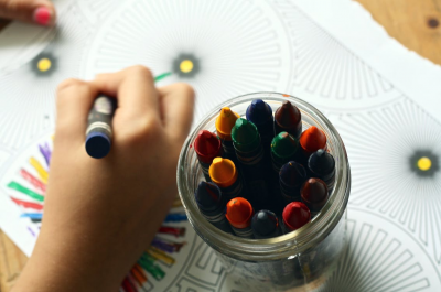 3 Fantastic Benefits of Art for Kids