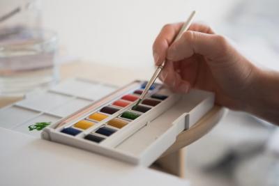 The Most Influential People in the Watercolor, Gouache, Ink And Acrylic Industry